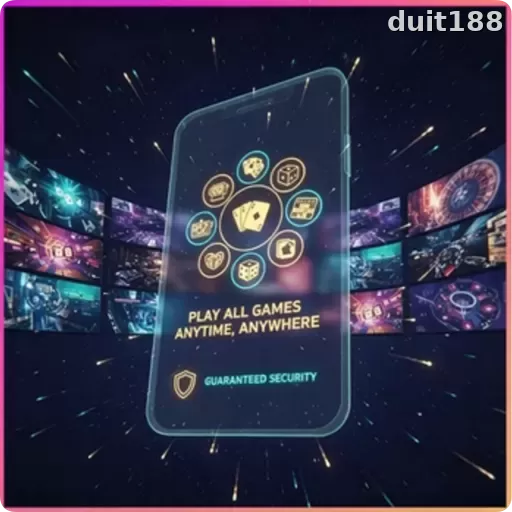 Daftar duit188: Buat Akun Baru melalui Formulir Terarah